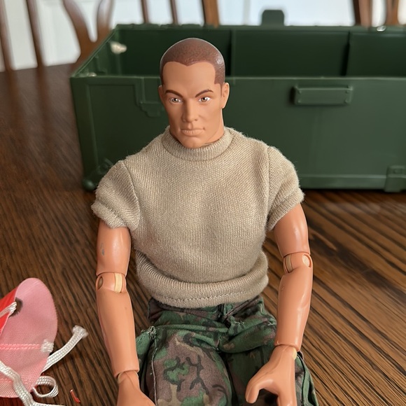 Vintage GI Joe Set - Picture 6 of 12